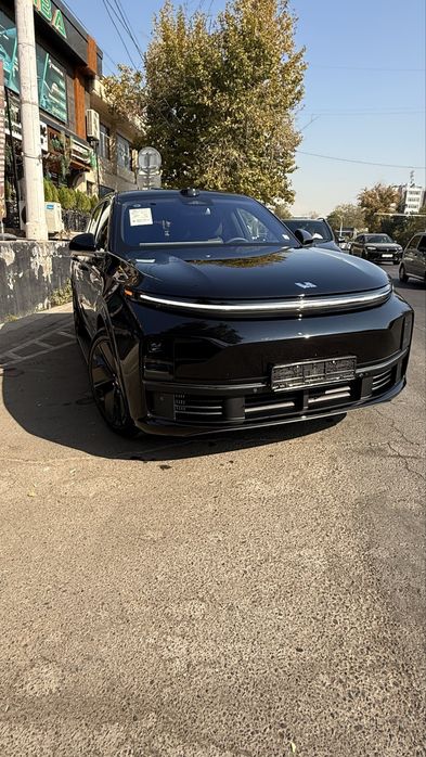 Li7 Restyling 2025 Smart