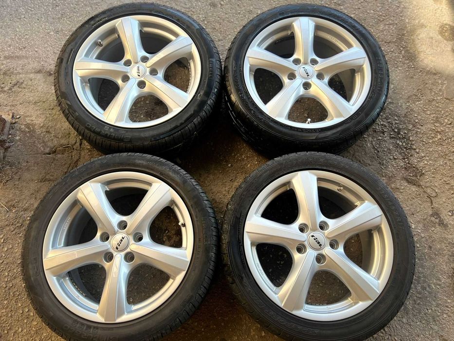 5х112 17 Джанти Audi VW Seat Skoda 5x112 Ауди Фолксваген Сеат Шкода