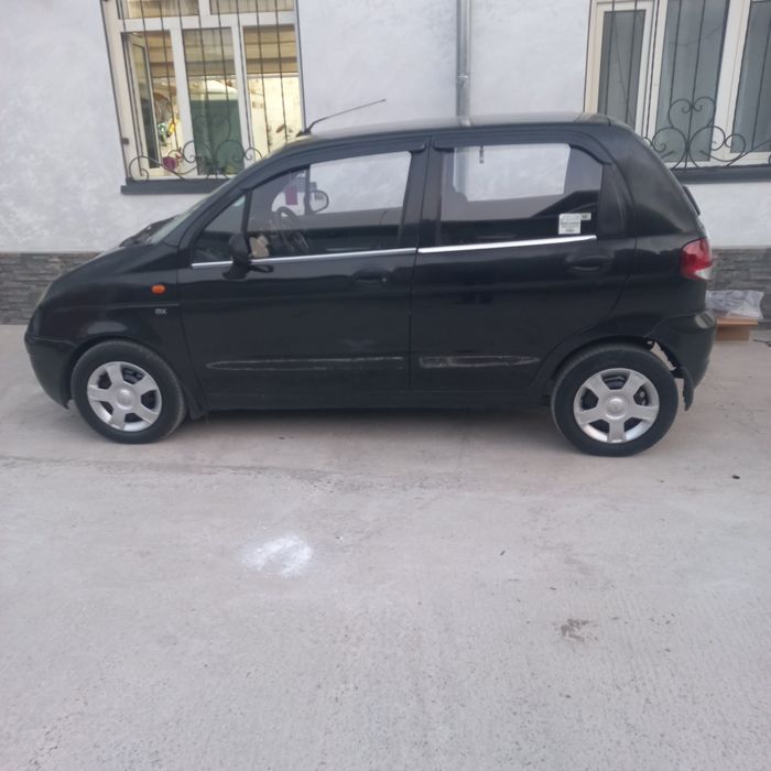Matiz 2010 kraska toza