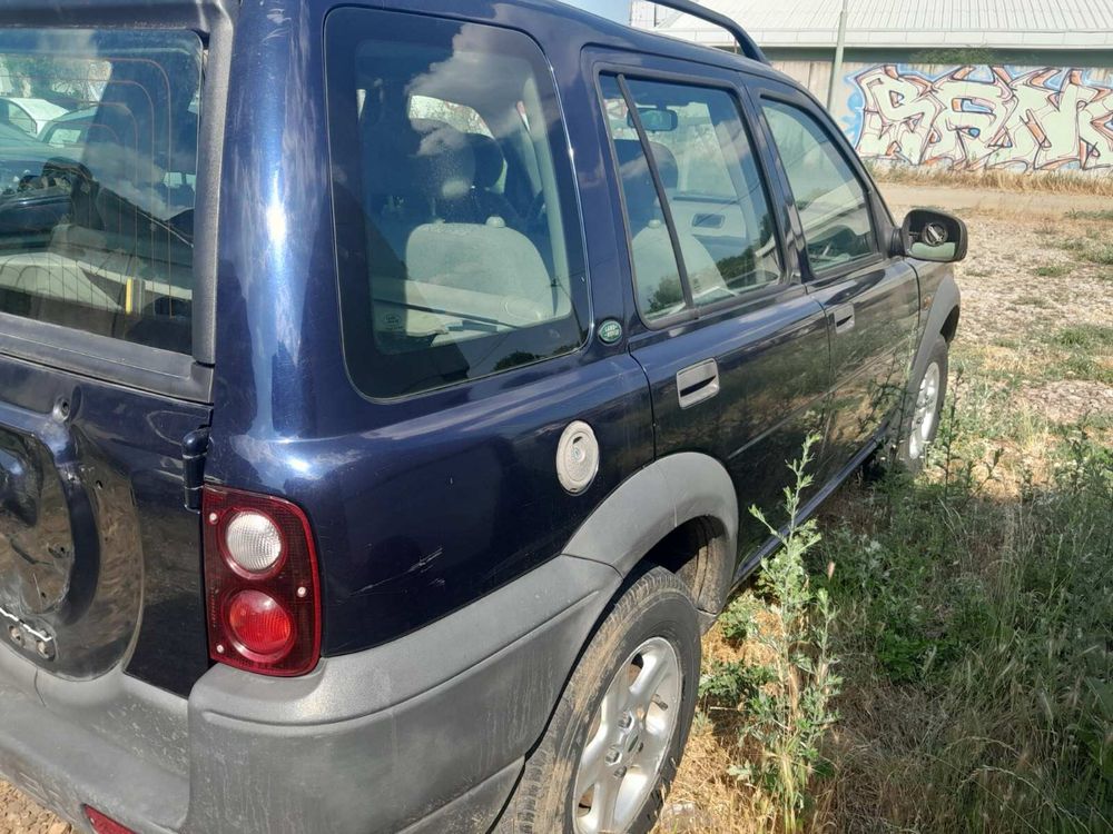 Land Rover Freelander / Ленд Ровър Фрилендър 2.0D 98к.с. - НА ЧАСТИ!