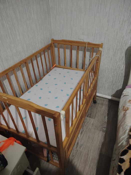 Манеж детский бу