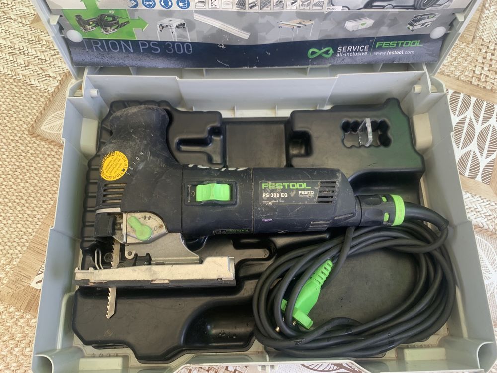 Festool Ps 300-Eq plus