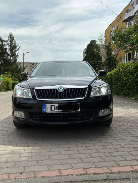Skoda Octavia 2 Fl, 2011, Euro 5 , CFHC
