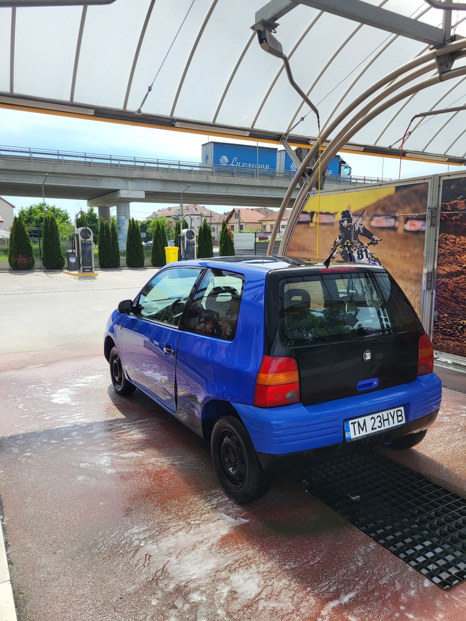 Seat Arosa 1.0MPI