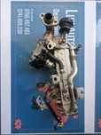 Racitor gaze cu egr Bmw 2.0 d b47d20a serie 1 2 3 4 5 x3 x4