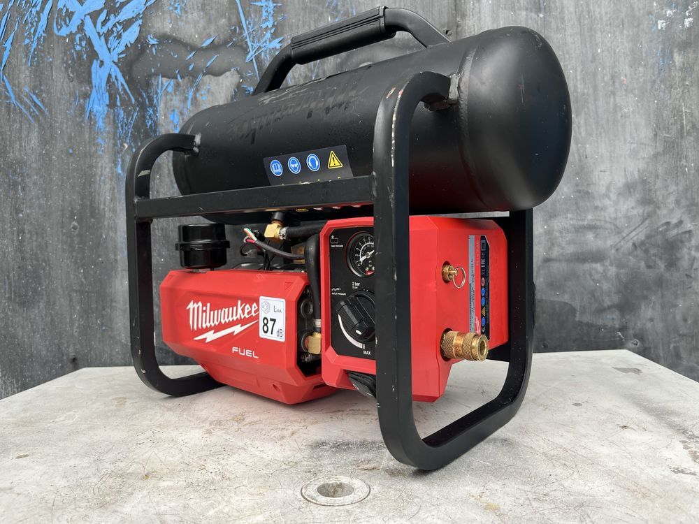 Compresor de aer M18 FUEL Milwaukee