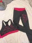 Compleu /set/sala  Adidas/ nike/ colanti/ bustiera/ tricou