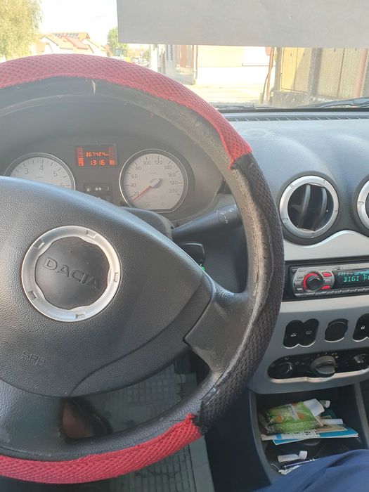 Vând Dacia Logan 1,4 MPI cu GPL