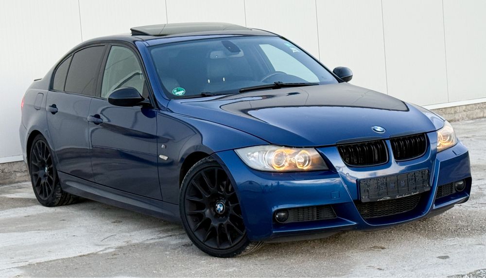 Bmw E90 320 SI / M Paket / Import Germania