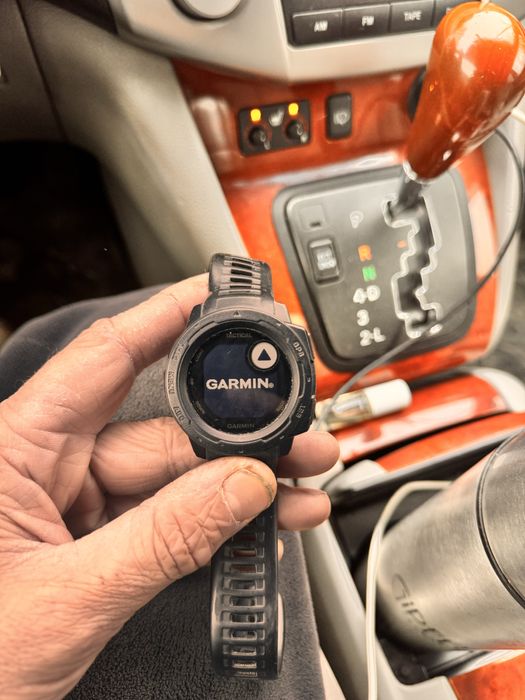 Часы Garmin оригинал