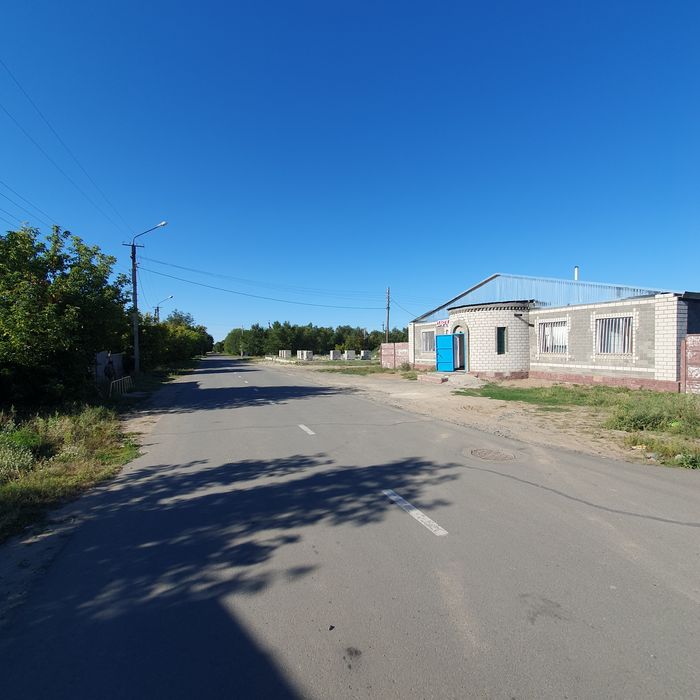 Магазин с пекарней