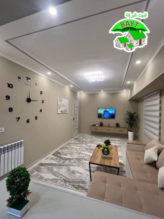 ~1/1/4 Площадь:42м2 Балкон:2х6 Мебел+Техника Продаётся Квартира