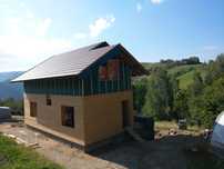 Casa in constructie Poiana Marului Brasov