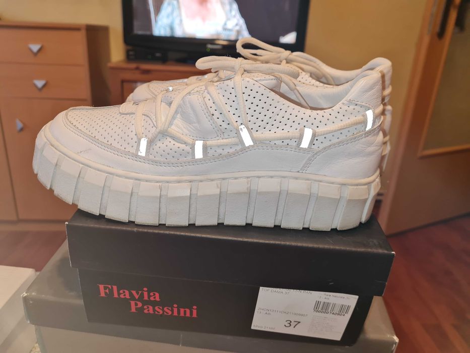 pantofi casual Flavia Pasini, marime 37