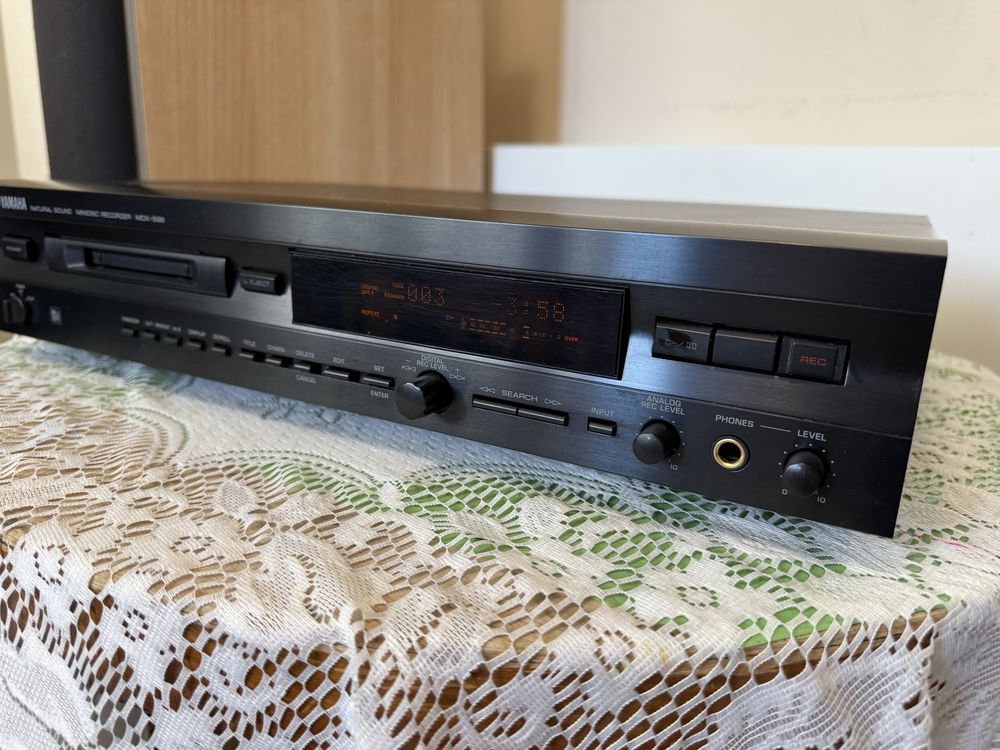 Yamaha MDX-596 Мини Диск