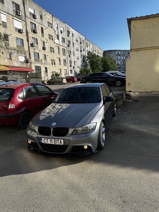 Vand bmw e90 facelift M-PACK de fabrica