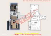 Kriss Imobiliare Apartament 2 Camere TRIVALE Bloc Nou 2025 Comision 0%