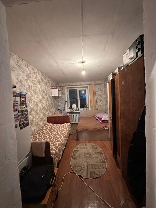 Продам комнату в общежитии 4300