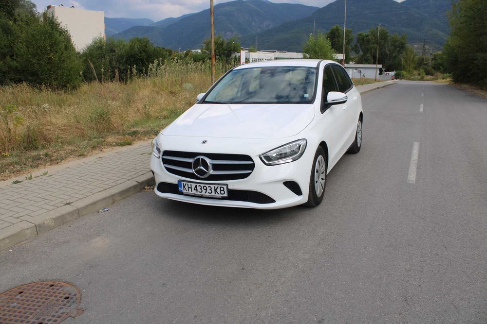 Mercedes B180 2022
