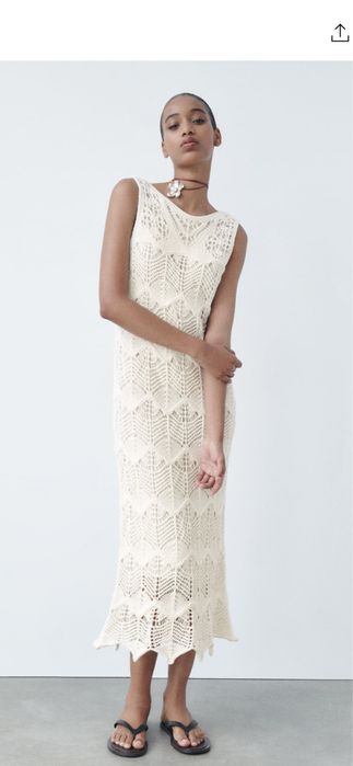 Платье Зара