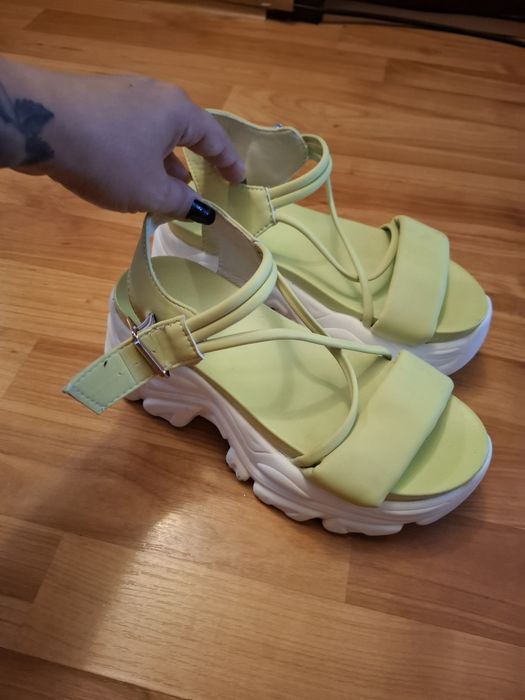 Sandale dama nr 37