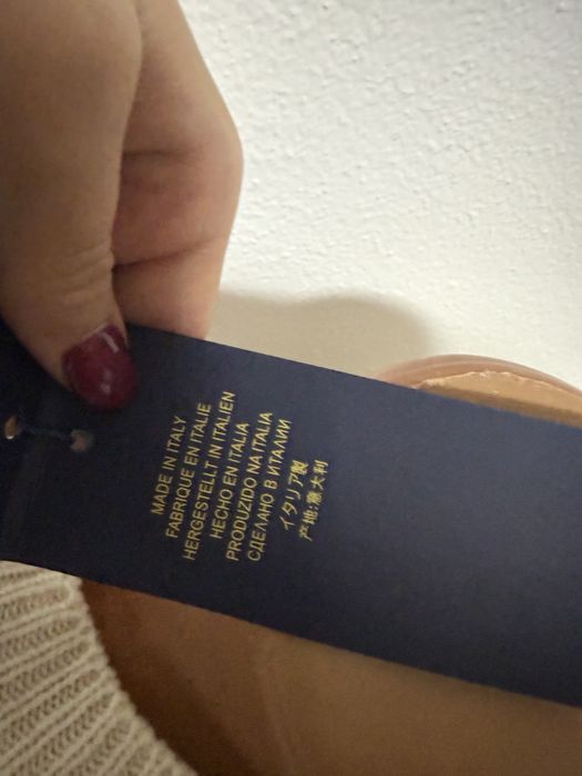 Bluza S Noua cu Eticheta