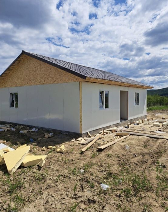 Casute din panaurii senwis orice lungime dorește clientul