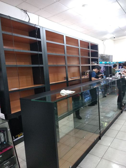 Мебель на заказ любой сложности Корпусная мебель