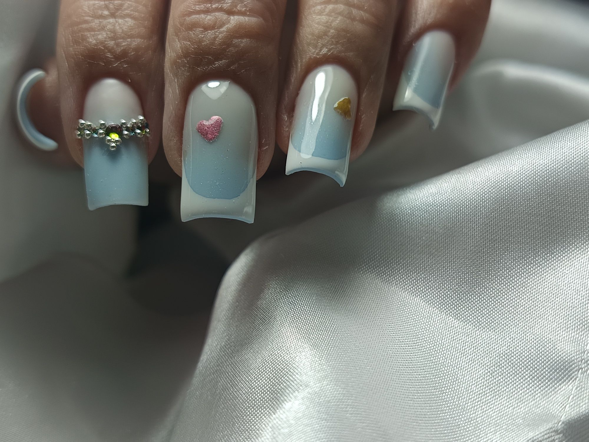 Unghii cu gel/semi