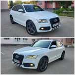 Audi Q5 3×S-line 2013,automat