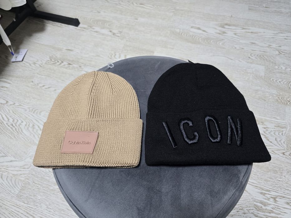 Caciula fes uniisex diferite modele dsquared dolce&gabbana zegna