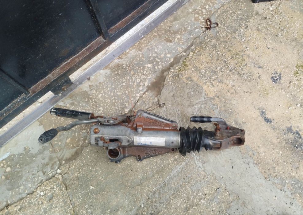 Лапа за ремарке колесар платформа пътна помощ 3500 кг bradley dablelo