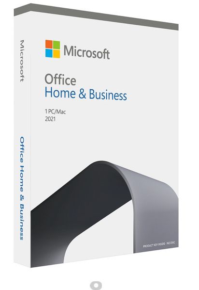 Microsoft Office 2021 Home and Business
