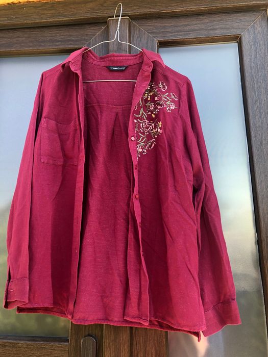 Vand cămăși impecabile.