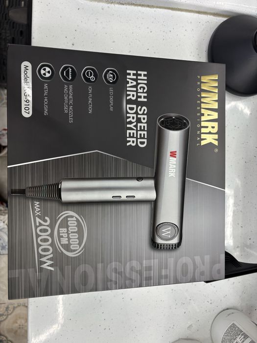 Uscator de par wmark ng-9107 ‼️NOU‼️