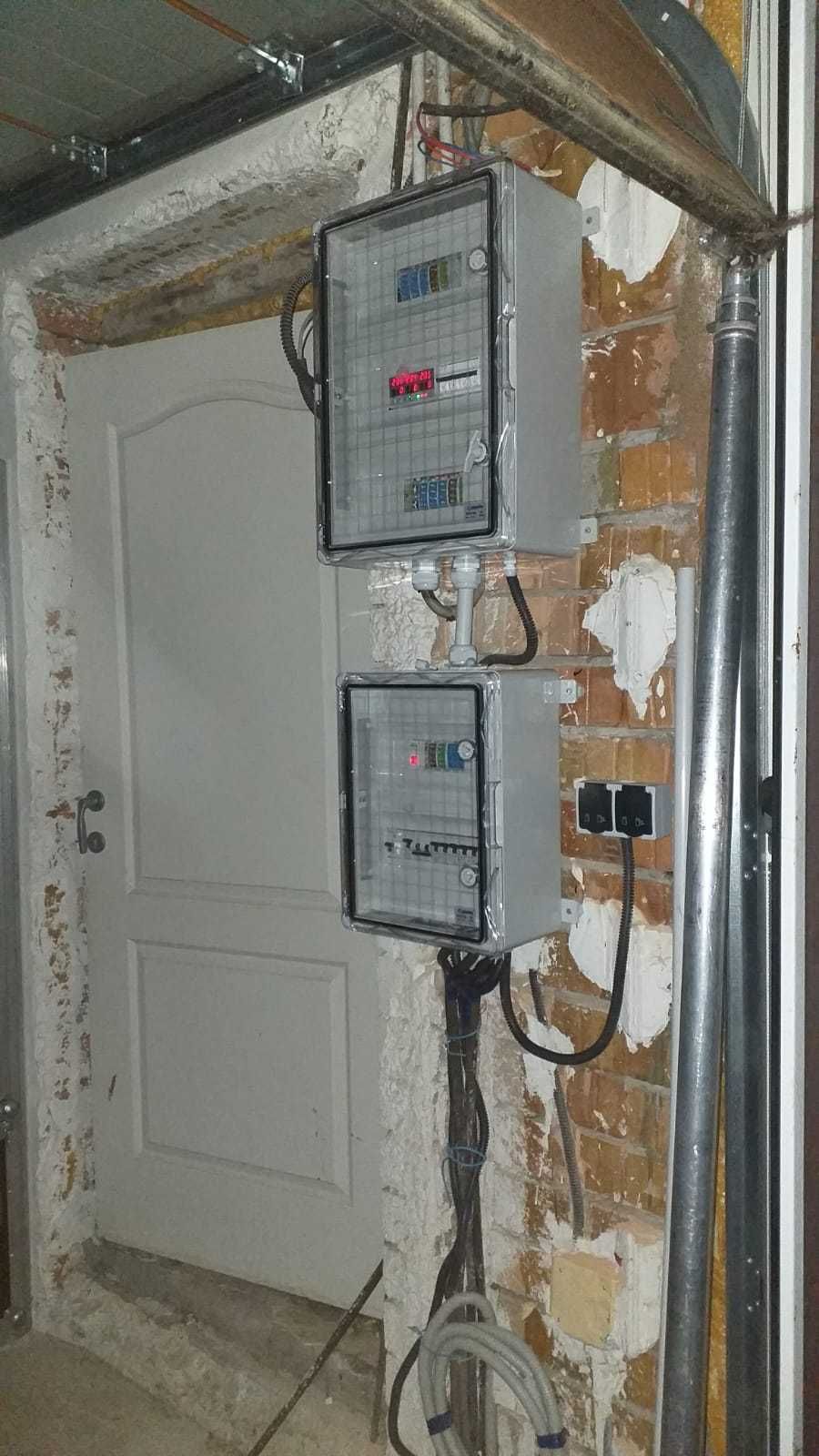 Electrician Autorizat ANRE / Inginer - Interventii + lucrari electrice