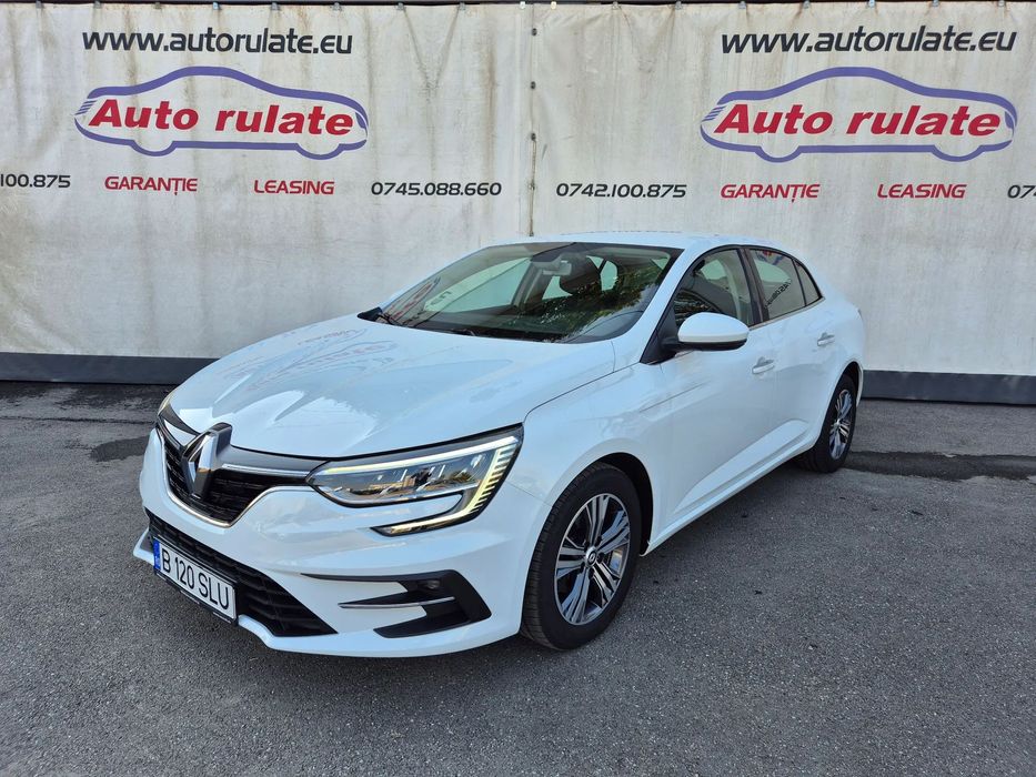 Renault Megane Renault Megane EQUILIBRE 1.3 TCE 140 CP EDC- Garantie Aprilie 2027