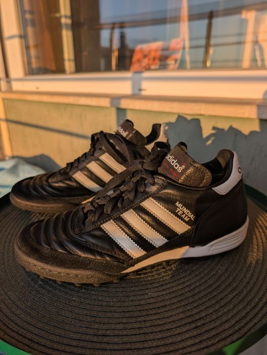Adidas Mundial Team / Copa Mundial - кожени, като нови - 36 2/3