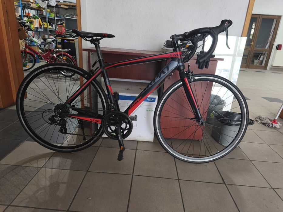 Bicicleta Carpat x700
