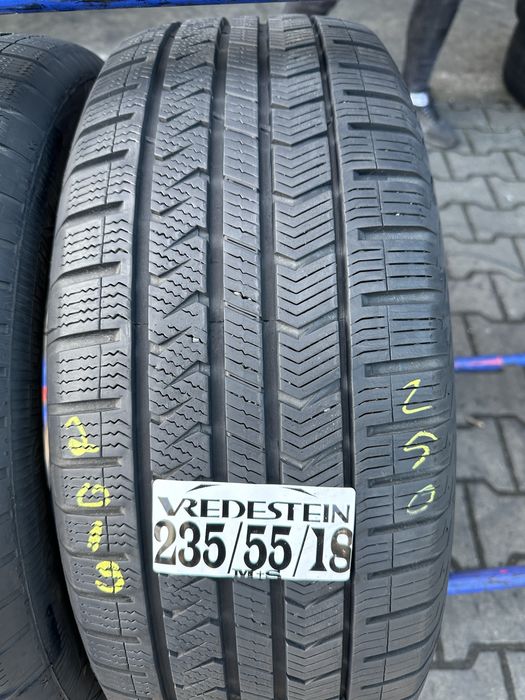 235/55/18 Vredestein M+S