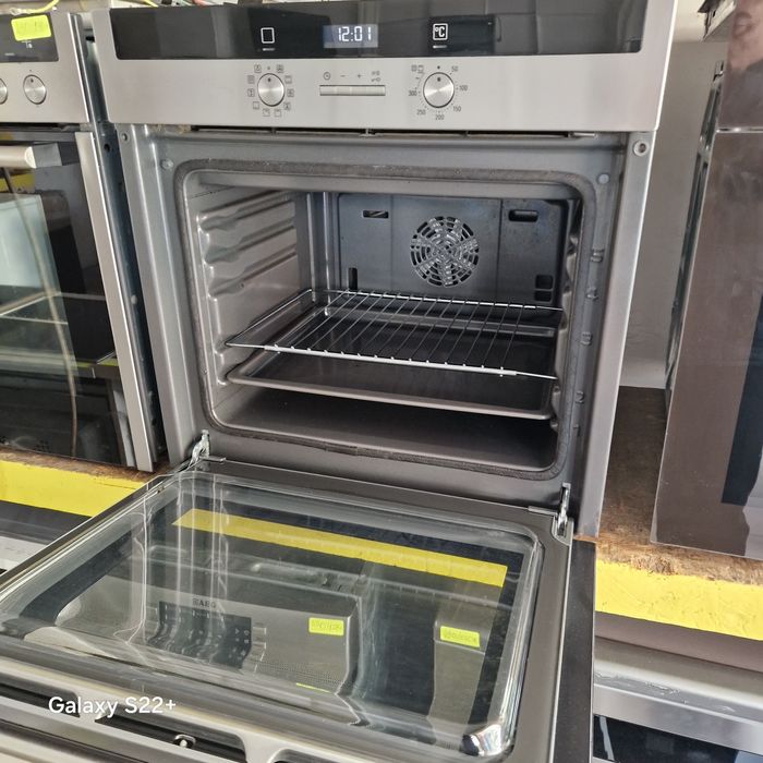 Фурна за вграждане SIEMENS PYROLYSE