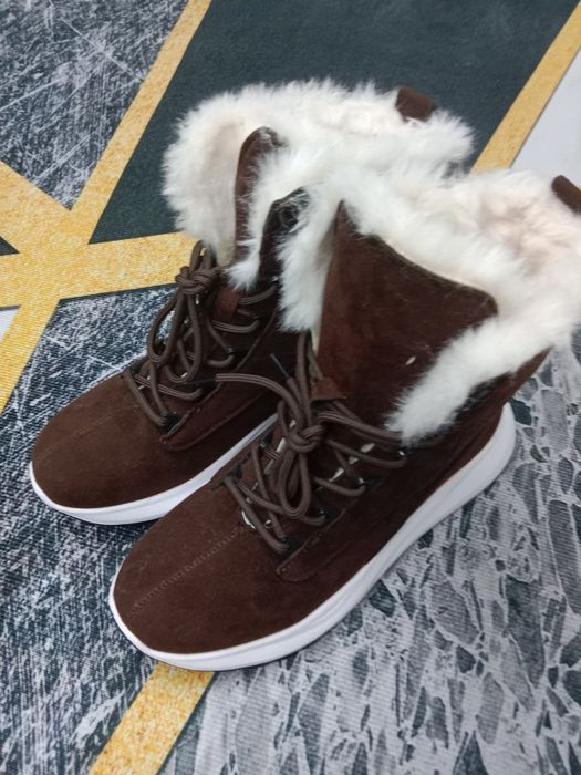 Зимние сапоги новые