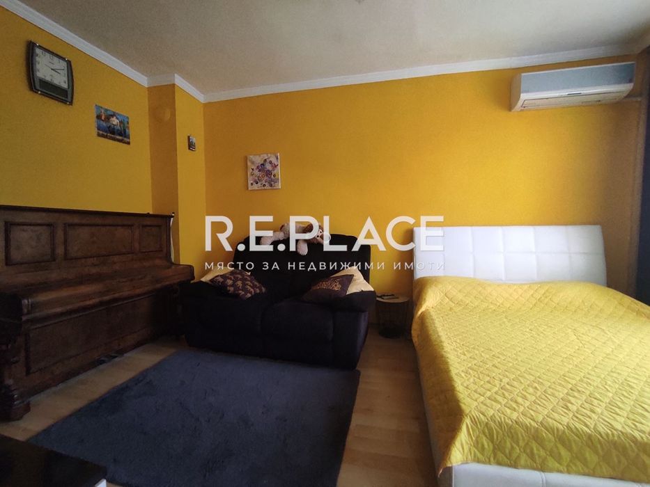 Дава се под наем Четиристаен апартамент в Варна, Трошево - 75 кв.м за 408 € - Снимка #7