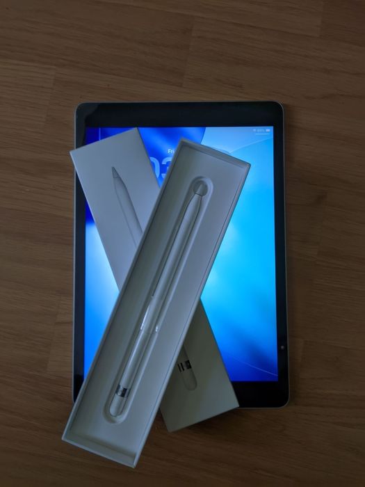 iPad 9th gen 256gb 2021 cu Apple Pencil