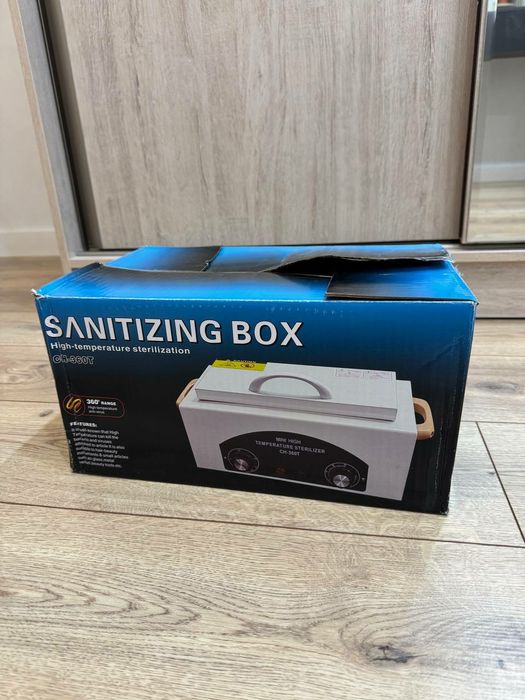 Новый Стерилизатор