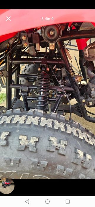 Atv mototerk 200 manual 5 viteze