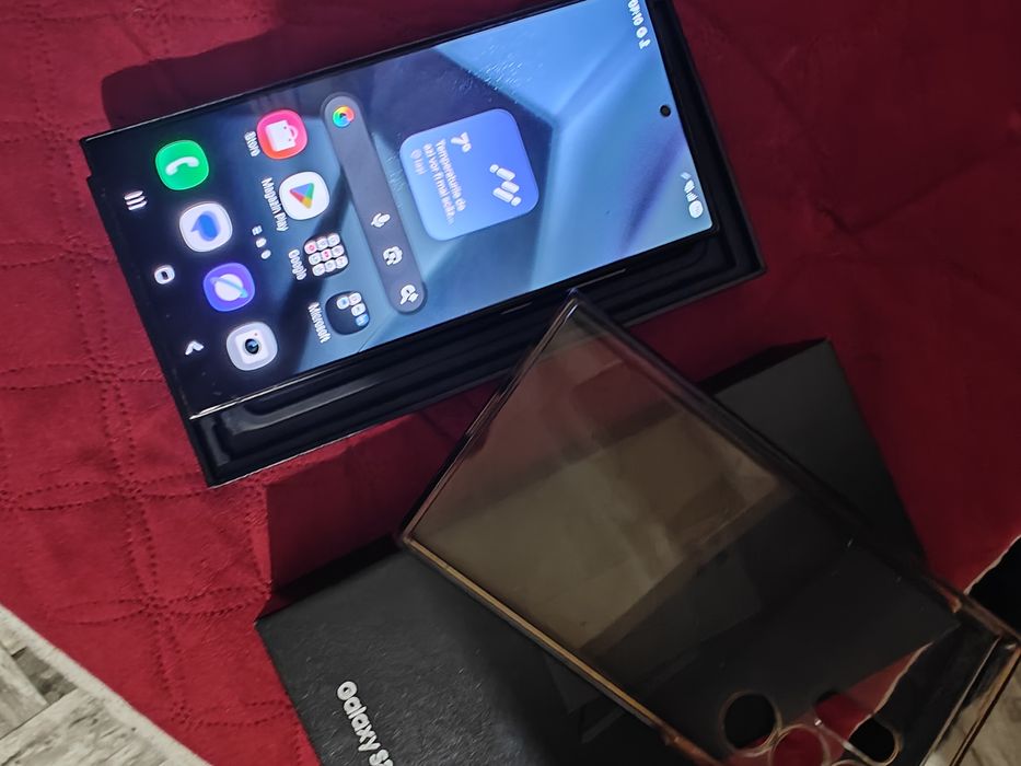 Samsung s24 ultra 12/256 gb