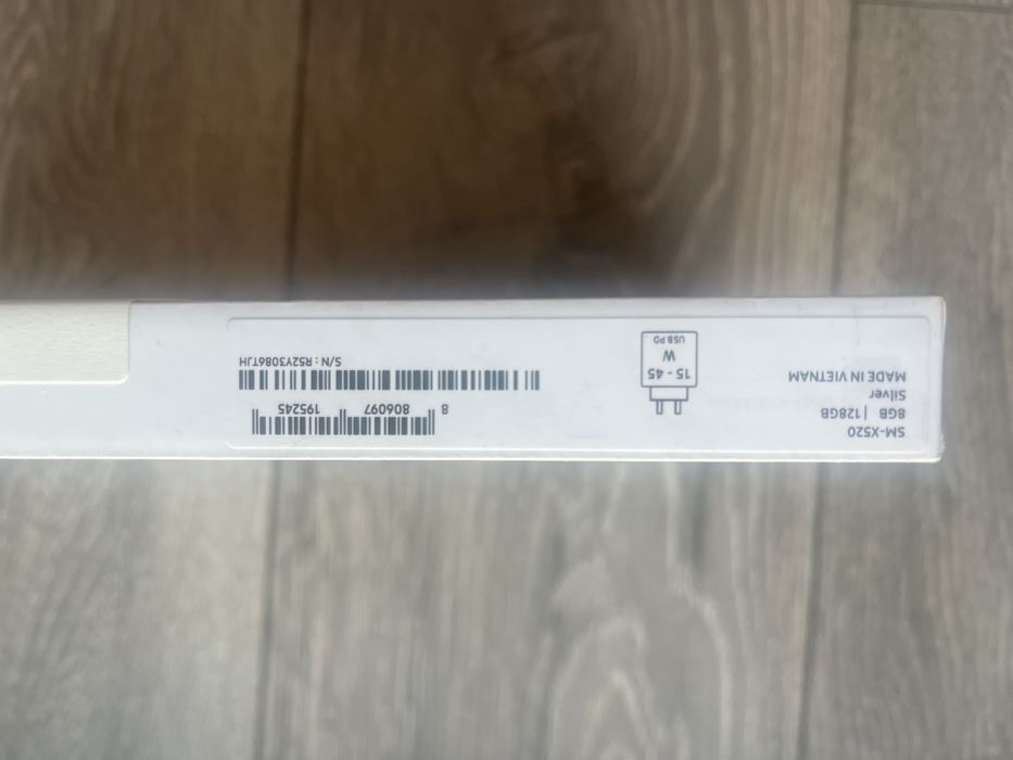 Samsung galay tab s10 FE