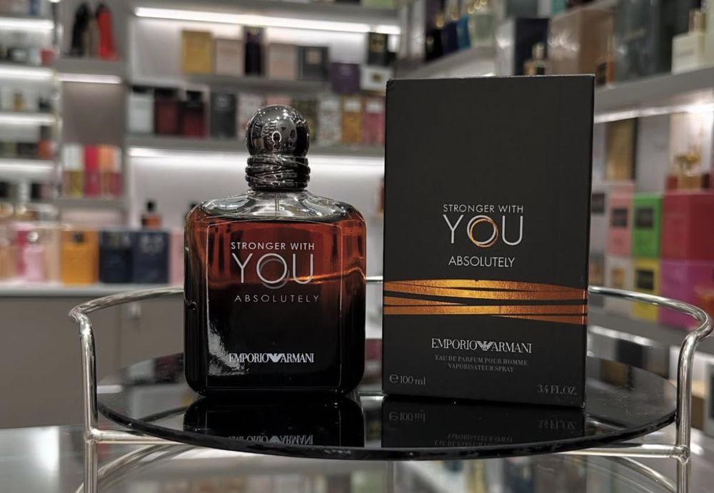 Парфюм чисто нов