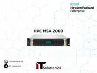 Система хранения данных СХД HPE MSA 2060 (Перечислением)